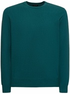 ZEGNA - Oasi Cashmere Crewneck Sweater