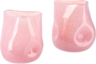 Completedworks Pink Thaw Tumblers