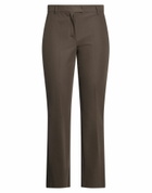 's Max Mara Womens Pants Military in Green