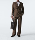 The Row Toyo wool suit jacket