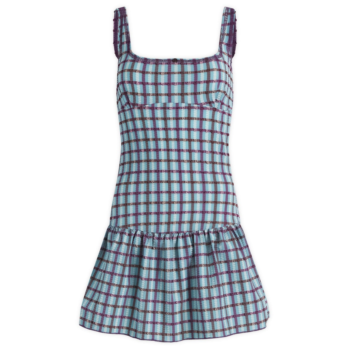 Peachy Den Women's The Cindy Dress in Lilo Peachy Den