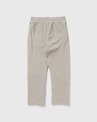 Adidas Basketball Velour Pants Grey - Mens - Sweatpants