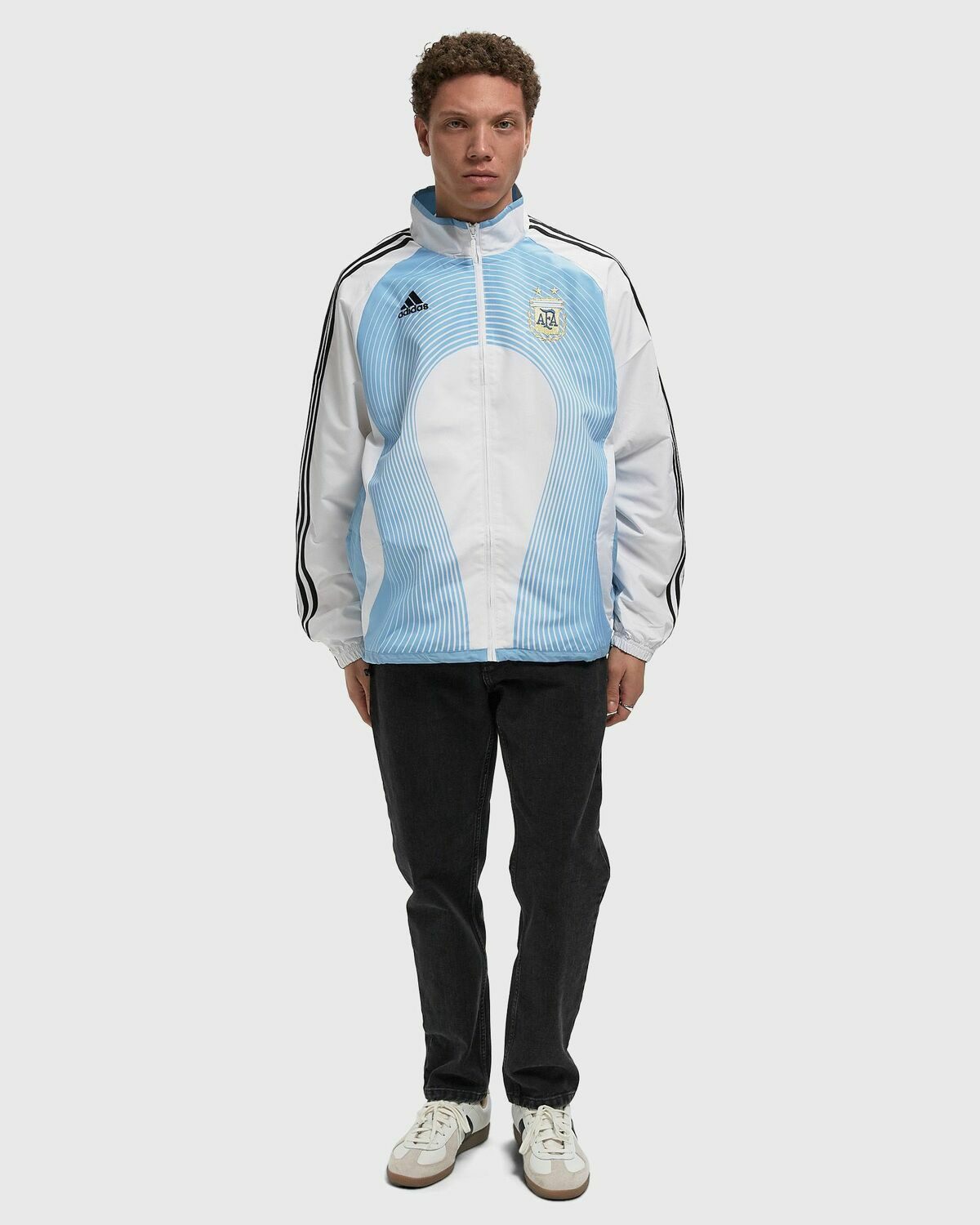 Argentina Home Track Top 2006