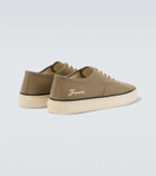 Jacquemus Féfé canvas sneakers