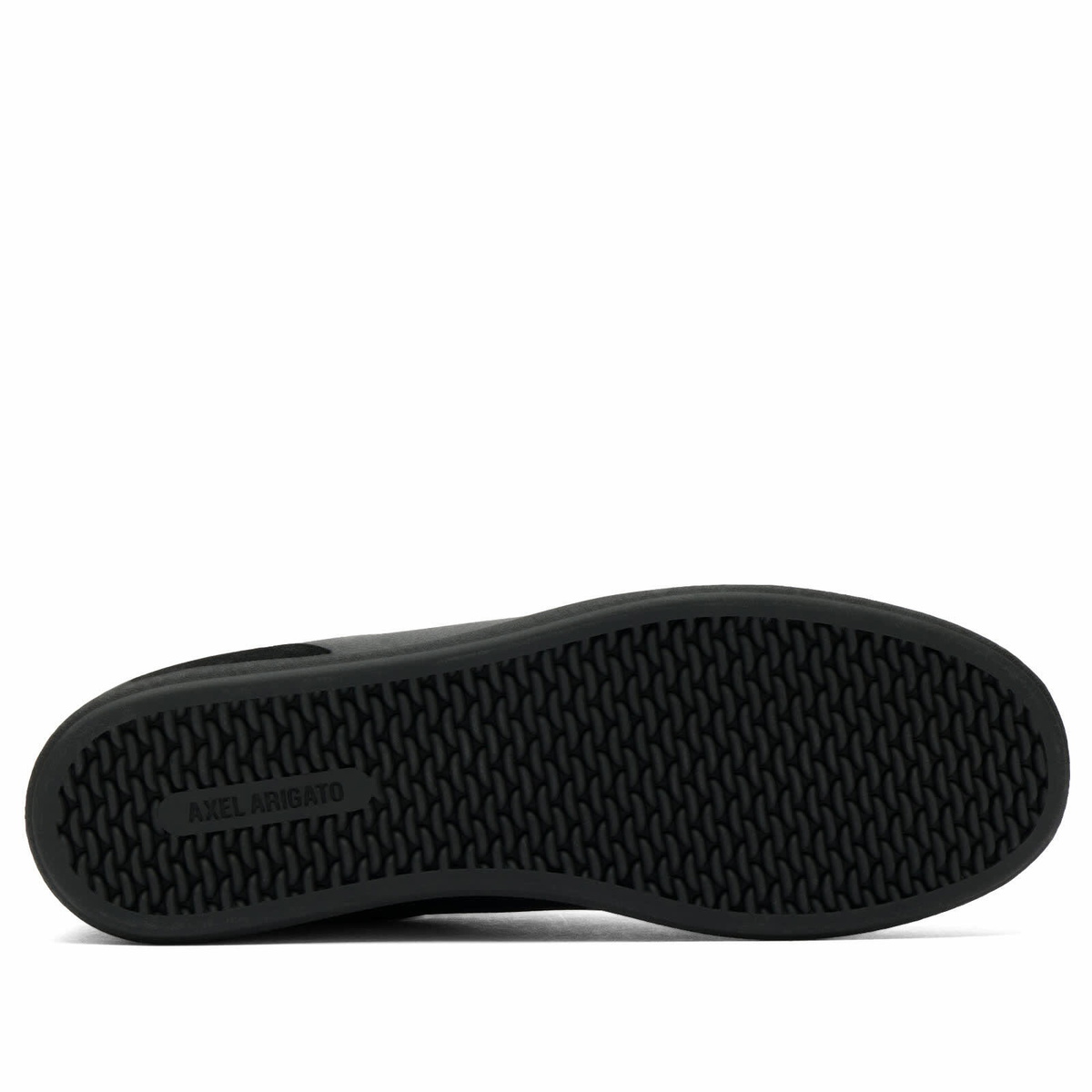 Axel Arigato Men's Zane Sneaker in Black/Black