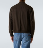 Zegna Elements cashmere jacket