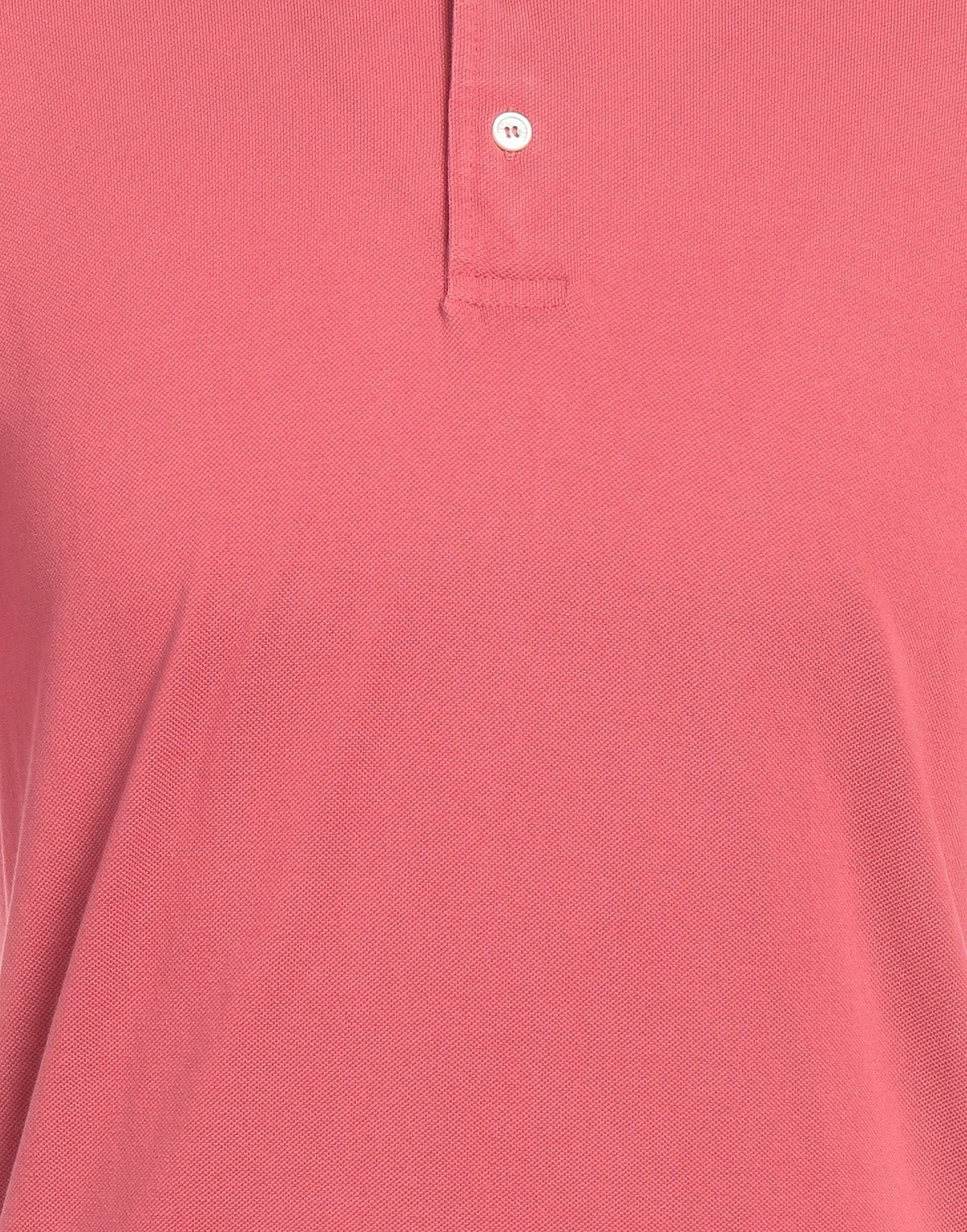 Fedeli Mens Polo shirt Coral