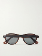 Garrett Leight California Optical - McNally Oval-Frame Acetate Sunglasses