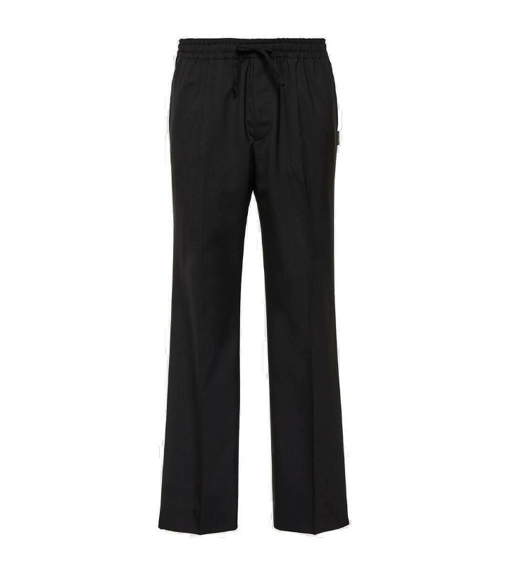 Photo: Undercover Mid-rise straight pants