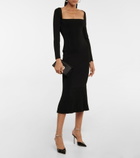 Jimmy Choo - Saeda 100 patent leather pumps