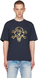 ICECREAM Navy Cones and Bones T-Shirt
