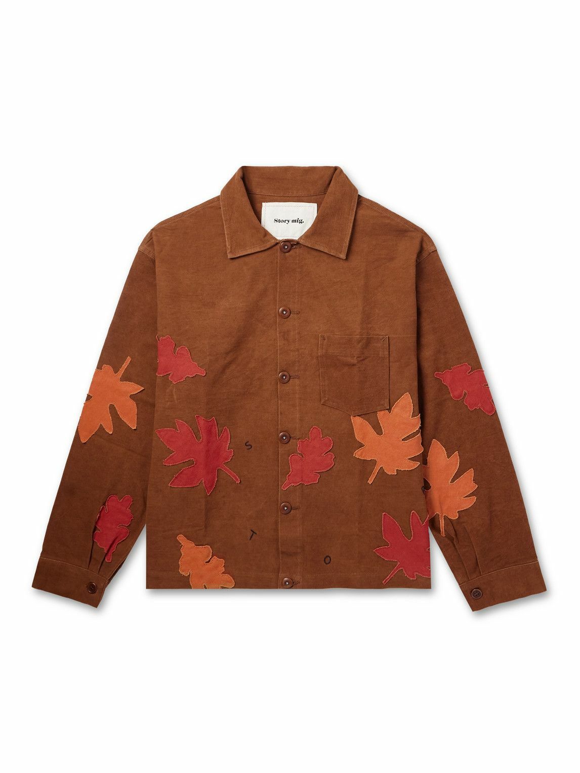 ジャケット・アウター story mfg Gentle Jacket STORY mfg. Tuesday Jacket | Liberty