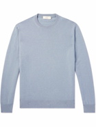 Altea - Cashmere Sweater - Blue