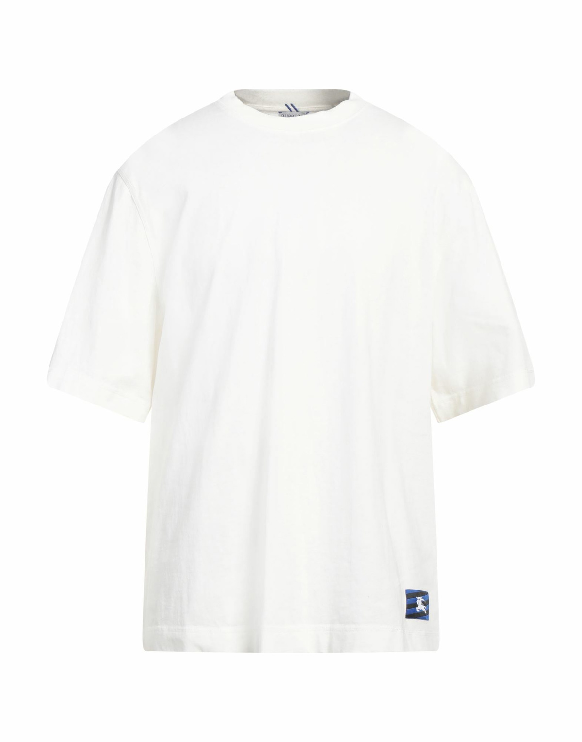 Burberry Mens T-shirt in White