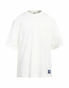 Burberry Mens T-shirt in White