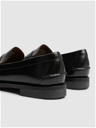 SEBAGO Dan Love/hate Smooth Leather Loafers