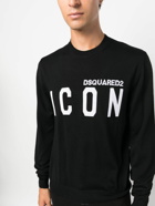 DSQUARED2 - Icon Logo Sweater