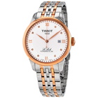Tissot Le Locle Automatic Silver Dial Mens Watch T006.407.22.036.00