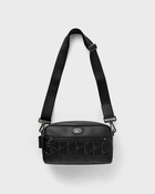 Lacoste Crossover Bag Black - Mens - Small Bags