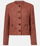 Blazé Milano Shamo tweed jacket