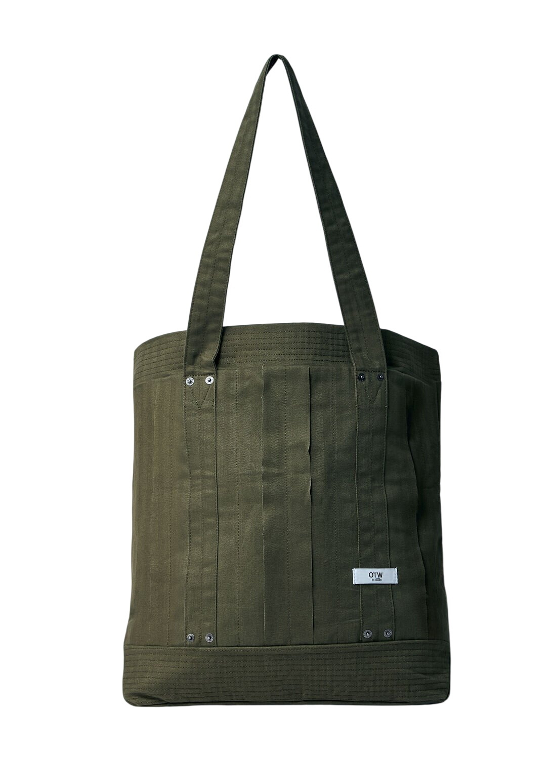 Vans Green WTAPS Edition Duffle Bag Vans