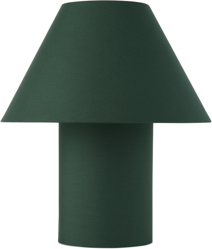 Photo: HEM Green Toto Medium Table Lamp