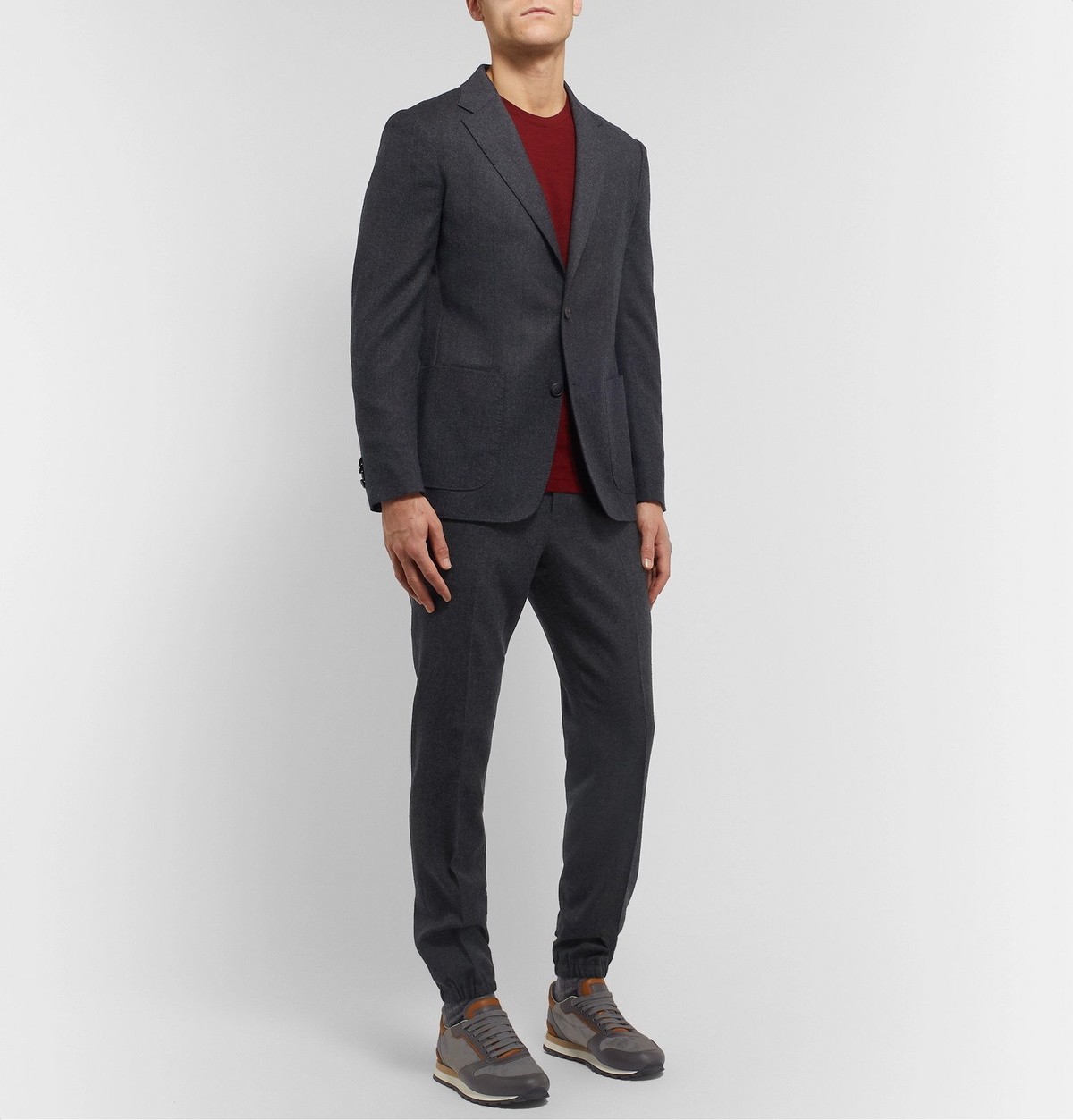 Z zegna discount suit fit