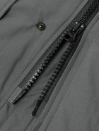 Canada Goose - Langford CORDURA®-Trimmed Arctic Tech® Hooded Down Parka - Gray