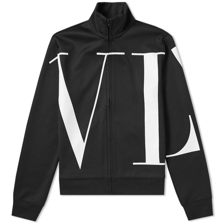 Photo: Valentino VLTN Zip Track Top