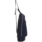 Master-Piece Co Navy Lightning One-Shoulder Backpack