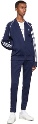 adidas Originals Blue Primeblue Adicolor Classics SST Track Sweater