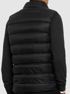MONCLER Plaret Nylon Down Vest