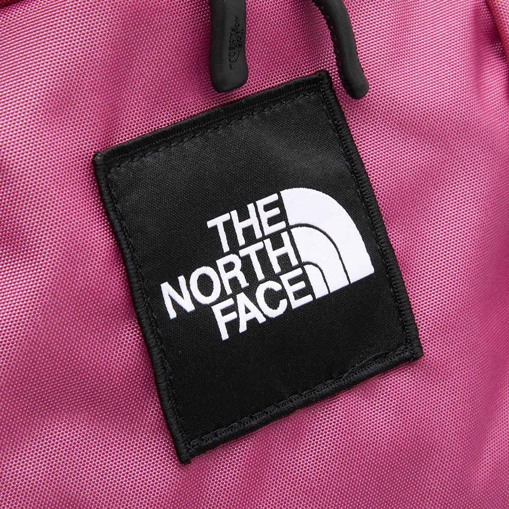 The North Face Men's Hot Shot Backpack in Red Violet/Black The North Face