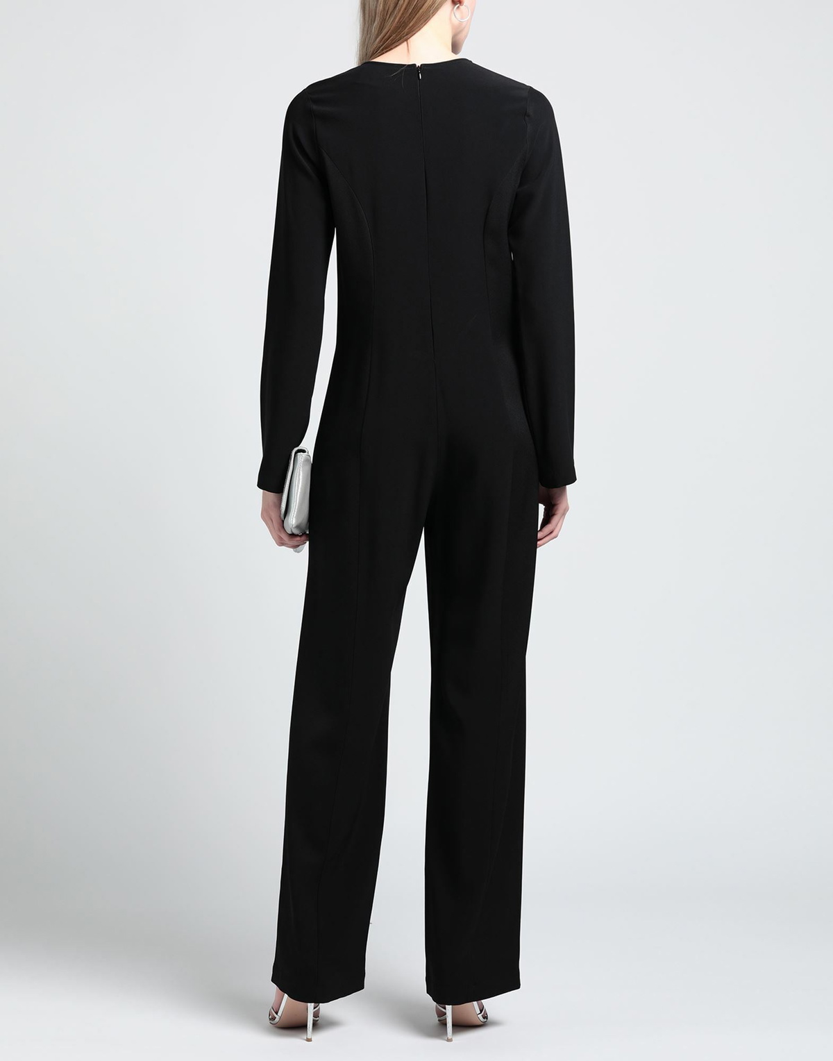 Erika Cavallini Womens Jumpsuit in Black