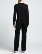 Erika Cavallini Womens Jumpsuit in Black