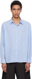 mfpen Blue Generous Shirt