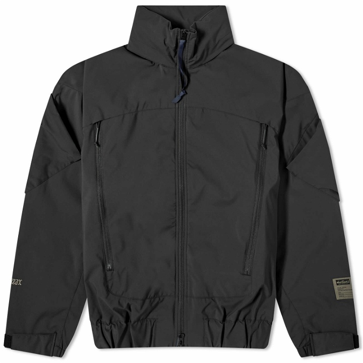 Photo: Poliquant Men's x Wildthings Common Uniform Dermitax® Jacket in Black