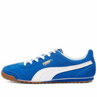 Puma Men's Arizona Classic Sneakers in Royal/White/Gum