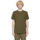 Loewe Khaki Anagram T-Shirt