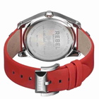 Rebel Gravesend Red Dial Ladies Watch RB111-4051