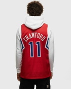 Mitchell & Ness Nba Jersey Los Angeles Clippers 2012 13 Jamal Crawford #11 Red Jerseys