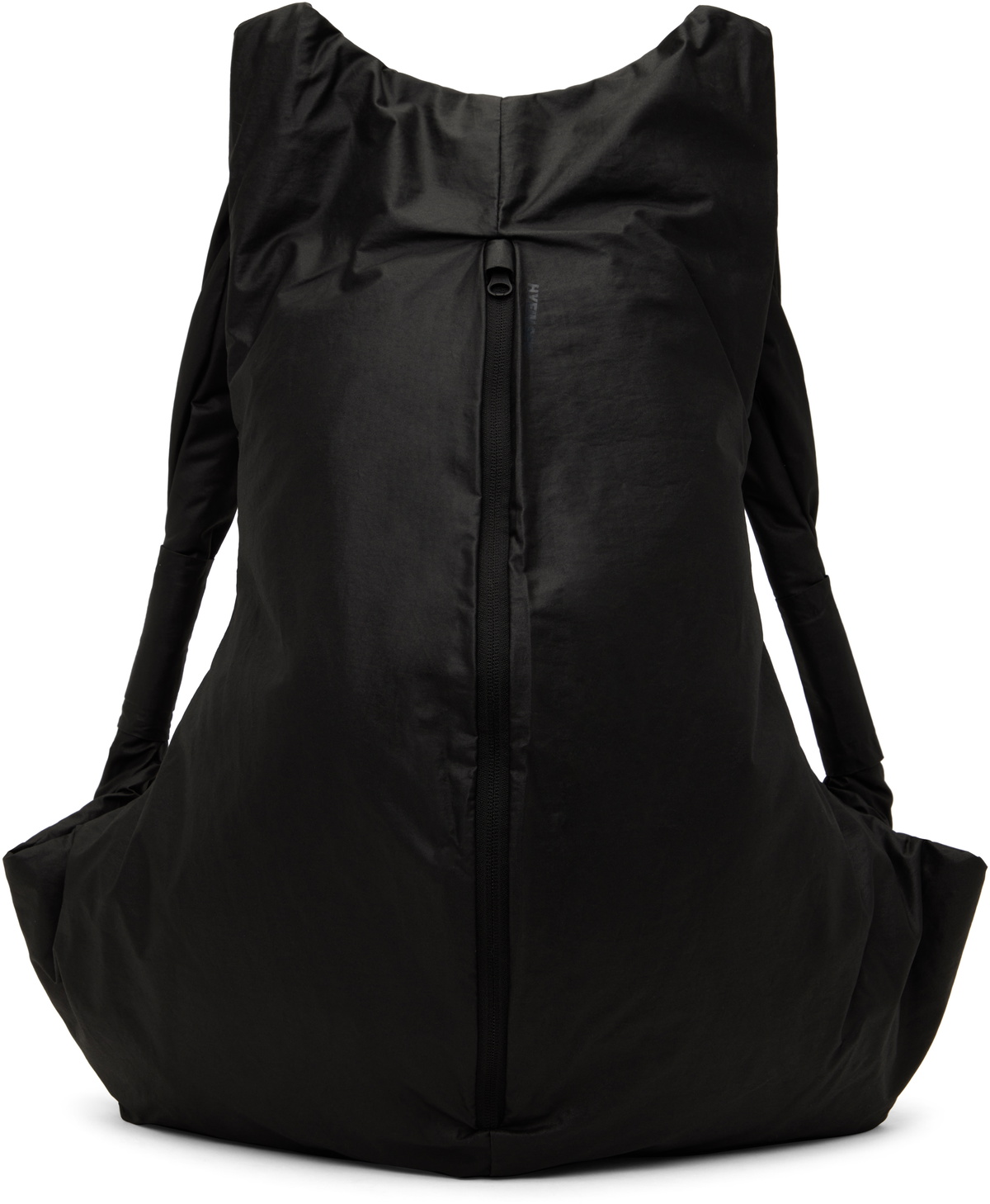 HYEIN SEO Black Backsack Backpack Hyein Seo