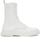 Virón White 1992Z Apple Boots