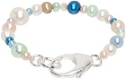 Hatton Labs Multicolor Pearl Bracelet