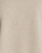 Peserico Womens Turtleneck in Beige
