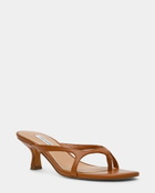Steve Madden Brienna Heels in Tan