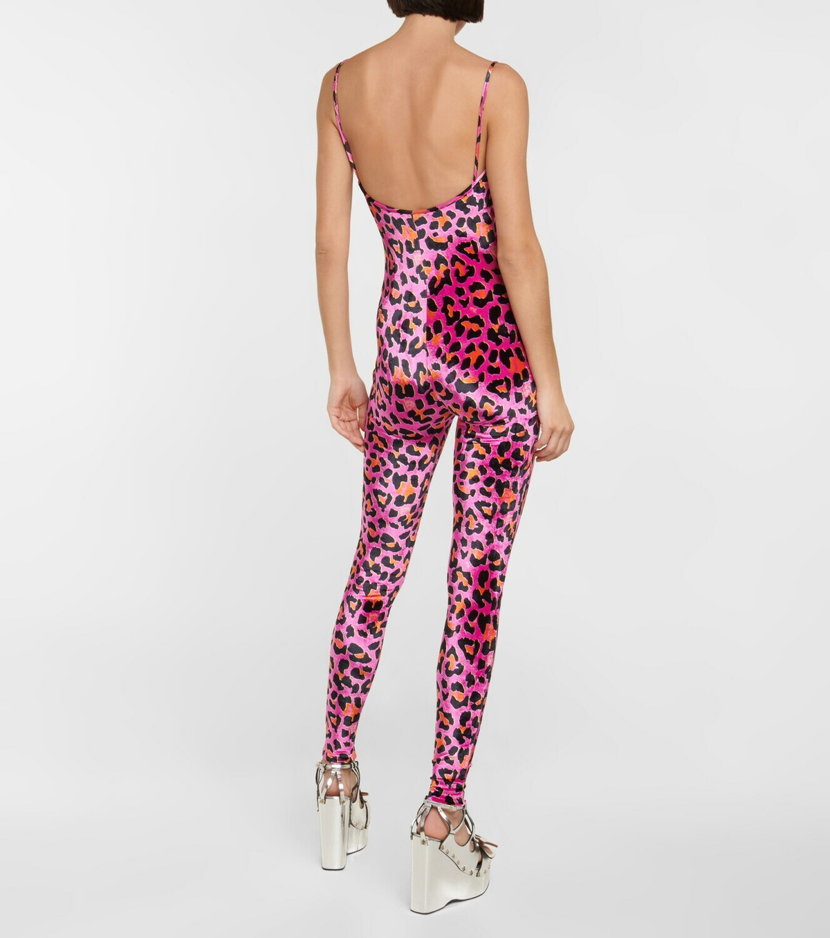 Pucci - Leopard-print bodysuit