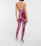 Pucci - Leopard-print bodysuit