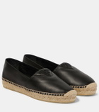 Prada Nappa leather espadrilles
