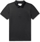 Reigning Champ - SOLOTEX Polo Shirt - Black